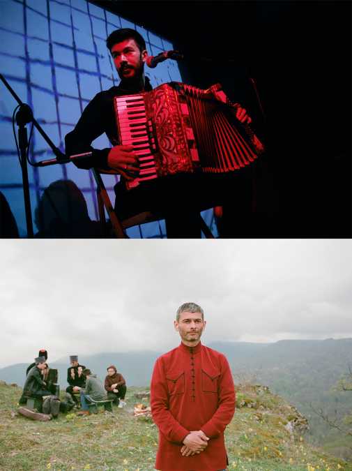 Ored Recordings: Jrpjej & Zaur Nagoy